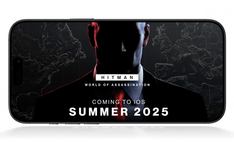 بازی Hitman World of Assassination در راه iOS و بازی‌های رومیزی است