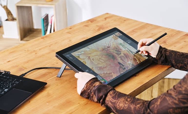 معرفی نمایشگرهای جدید Wacom Cintiq با طراحی باریک‌تر و پشتیبانی از Pro Pen 3