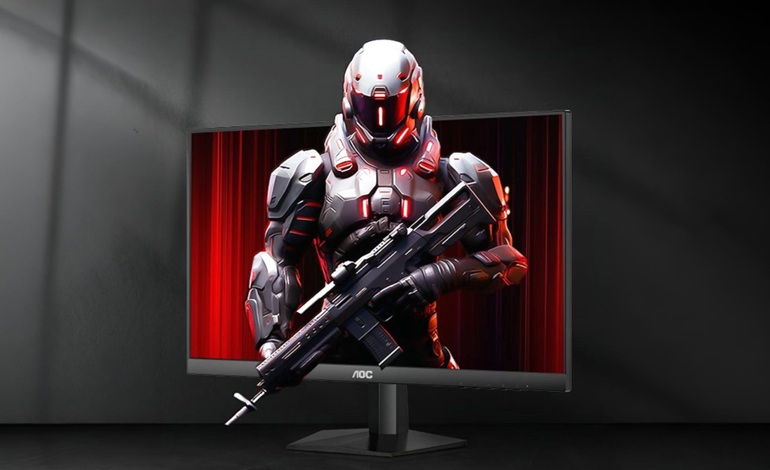 AOC از مانیتور گیمینگ 150 دلاری با پنل Fast IPS رونمایی کرد