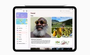اپل اپلیکیشن Journal را به آیپد و مک می‌آورد