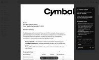 گوگل Gemini حالا خلاصه‌ای از فایل‌های PDF را هنگام باز کردن ارائه می‌دهد