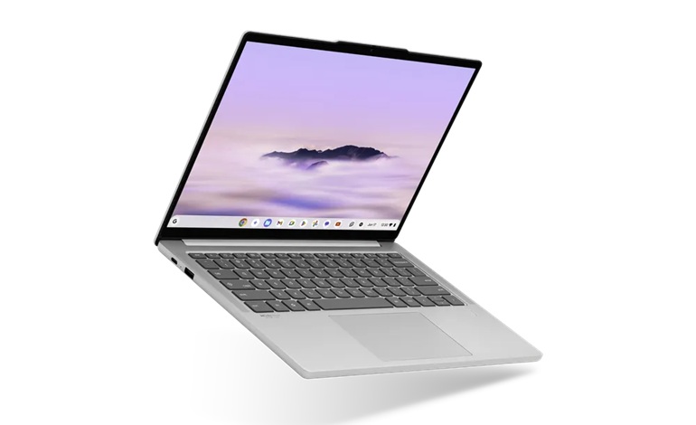 معرفی لپ‌تاپ لنوو Chromebook Plus 14 با اسپیکرهای Dolby Atmos