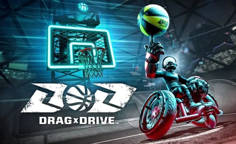 معرفی بازی Drag x Drive: بسکتبال متفاوت نینتندو برای کنسول سوئیچ 2