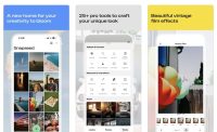 گوگل نسخه iOS اپلیکیشن Snapseed را به‌طور کامل بازطراحی کرد