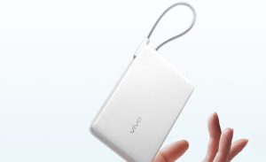 ویوو از پاوربانک اقتصادی 22.5 واتی با کابل USB-C رونمایی کرد