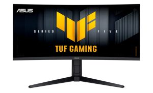 ایسوس از مجموعه مانیتورهای جدید سری TUF Gaming Five رونمایی کرد