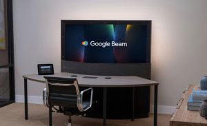 معرفی HP Dimension: اولین دستگاه مجهز به Google Beam