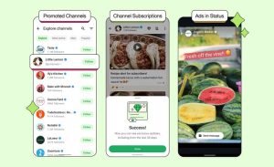 تبلیغات به واتس‌اپ آمدند؛ فعلاً فقط در تب Updates