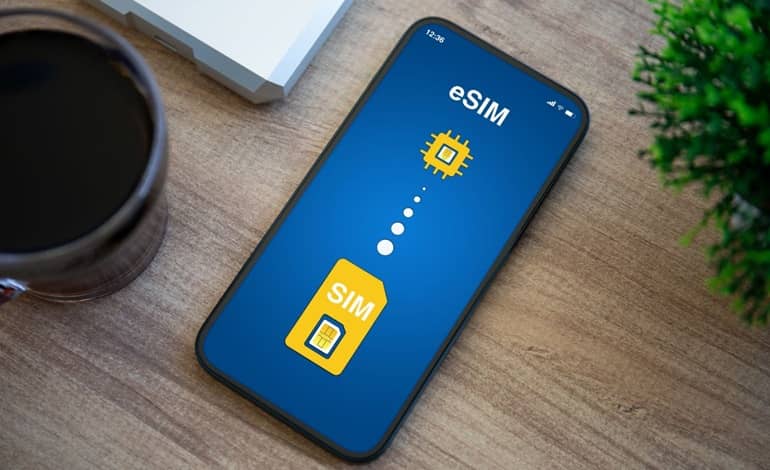 اینگونه eSIM شما می‌تواند هک شود