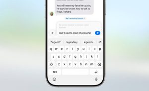 اپل قابلیت “ترجمه زنده” را برای Messages، FaceTime و Phone معرفی کرد