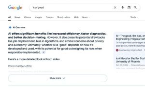 چگونه گوگل AI Overviews را در جستجوهای وب غیرفعال کنیم