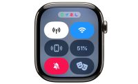 اپل به زودی ویجت‌های مرکز کنترل شخص ثالث به watchOS 26 می افزاید