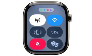 اپل به زودی ویجت‌های مرکز کنترل شخص ثالث به watchOS 26 می افزاید