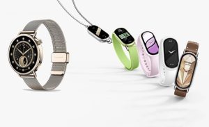 معرفی شیائومی نسخه 41 میلی‌متری Watch S4 و Smart Band 10