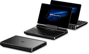 معرفی GPD MicroPC 2 با پردازنده اینتل N250 و حافظه قابل ارتقا تا 8 ترابایت