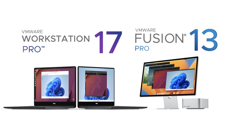 آپدیت VMware Workstation Pro و Fusion با اصلاحات امنیتی و رفع اشکال در ویژگی اسنپ‌شات