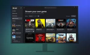 قابلیت "Stream your own game" در Xbox حالا برای کامپیوترها ارائه شد