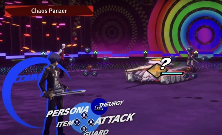 انتشار بازی Persona 3 Reload برای کنسول سوئیچ 2 در ماه اکتبر
