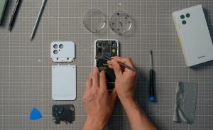 امتیاز 10/10 تعمیرپذیری برای Fairphone 6 در بررسی iFixit