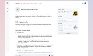 گوگل امکان بارگذاری تصویر و فایل PDF را به AI Mode خود افزود