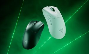 ریزر نسخه جدید ماوس DeathAdder V4 Pro را معرفی کرد