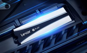 رونمایی لکسار از حافظه PLAY 2280 SE PCIe 4.0 ویژه کنسول پلی استیشن 5