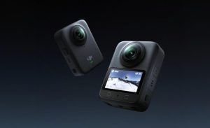 DJI نخستین دوربین 360 درجه خود را معرفی کرد