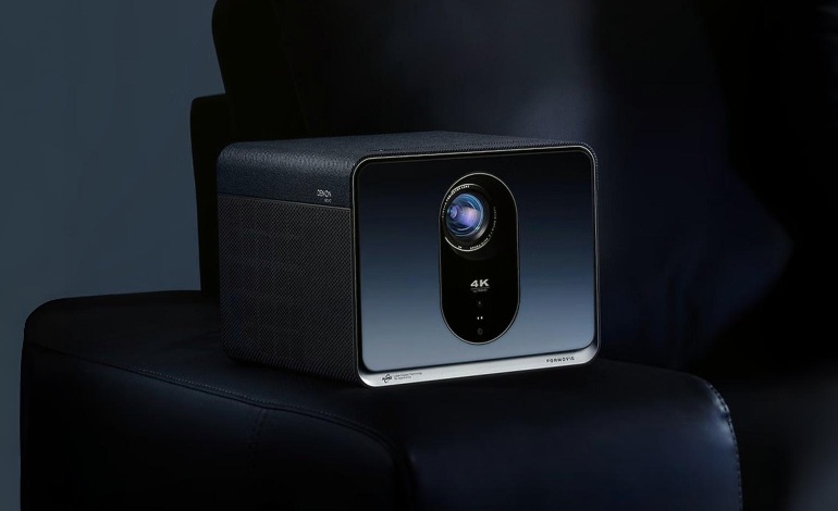 عرضه پروژکتور 4K مدل Formovie X5 Pro با فناوری لیزری ALPD 