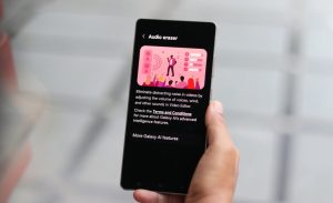 One UI 8 قابلیت Live Audio Eraser را به اپلیکیشن‌های بیشتری می‌آورد