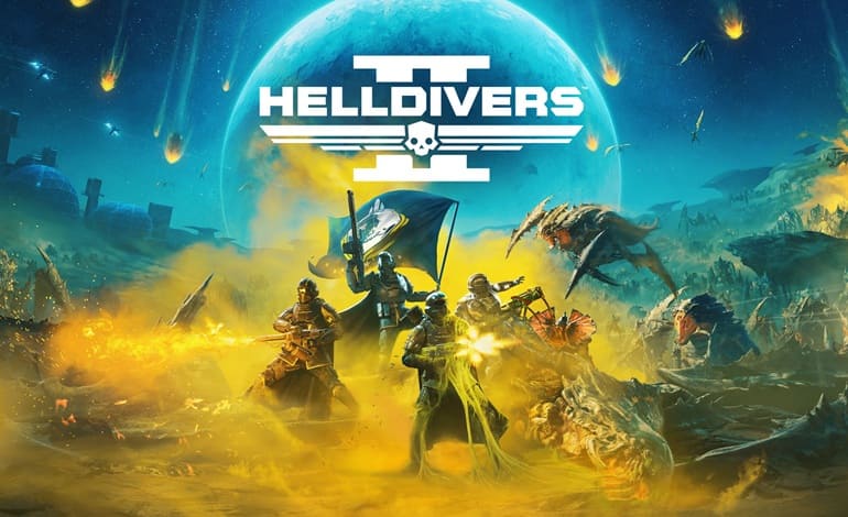 بازی Helldivers 2 برای ایکس‌باکس معرفی شد؛ پایان انحصار پلی‌استیشن