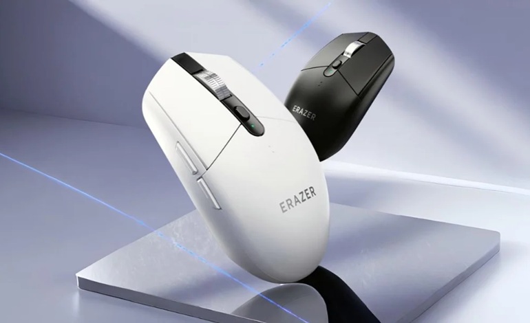 ماوس بی‌سیم لنوو G701 با حسگر PAW3311 معرفی شد