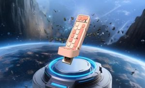 لنوو حافظه فلش Xiaoxin XS730 با طراحی کلید کیبورد عرضه کرد