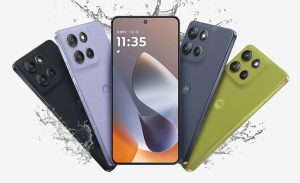 موتورولا Moto G100 Pro معرفی شد