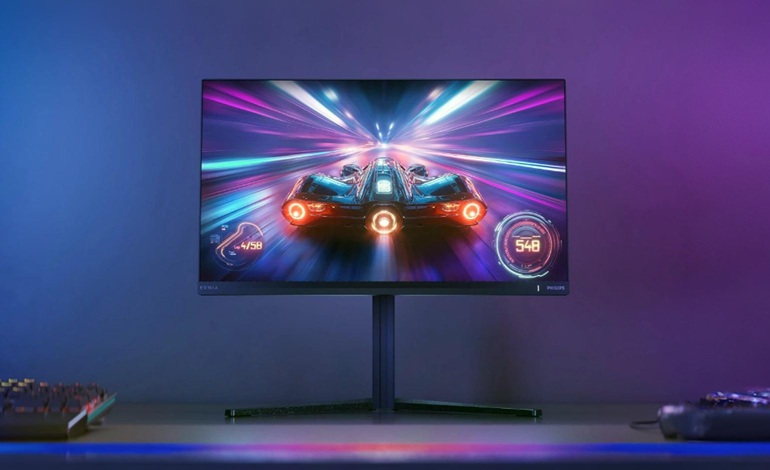 مانیتور گیمینگ فیلیپس Evnia 24M2N5200X با نرخ نوسازی 610 هرتز معرفی شد