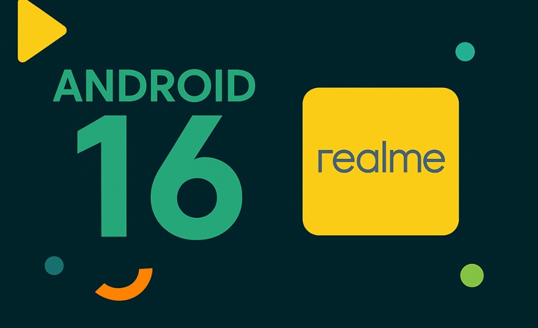 گوشی‌های ریلمی که آپدیت Realme UI 7 را دریافت خواهند کرد
