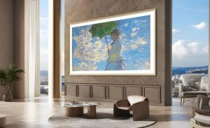 تلویزیون‌های Skyworth A7F Wallpaper با فناوری QD-Mini LED معرفی شدند