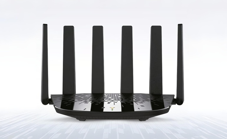 روتر TP-LINK BE6400 Wi-Fi 7 با پورت 2.5G و پشتیبانی از مش رونمایی کرد