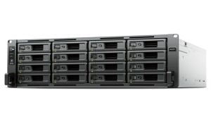 معرفی ذخیره‌ساز Synology RackStation RS2825RP Plus برای بارکاری‌های تجاری