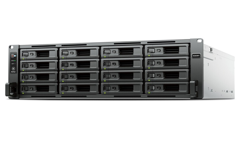 معرفی ذخیره‌ساز Synology RackStation RS2825RP Plus برای بارکاری‌های تجاری