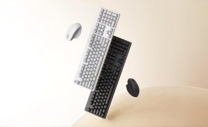 عرضه کیبورد و ماوس بیسیم شیائومی با طراحی ارگونومیک و قیمت ارزان