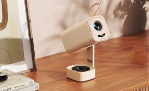 معرفی پروژکتور Yaber T1 Pro با فناوری صوتی TurboSonic