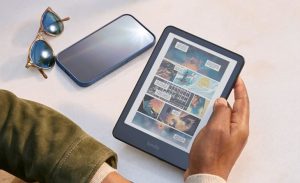 آمازون نسخه‌ای ارزان‌تر از Kindle Colorsoft را با نصف حافظه ذخیره‌سازی معرفی کرد