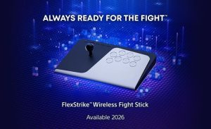 سونی از کنترلر بیسیم FlexStrike رونمایی کرد
