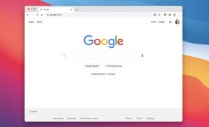 پایان پشتیبانی گوگل کروم از سیستم‌عامل macOS 11 Big Sur