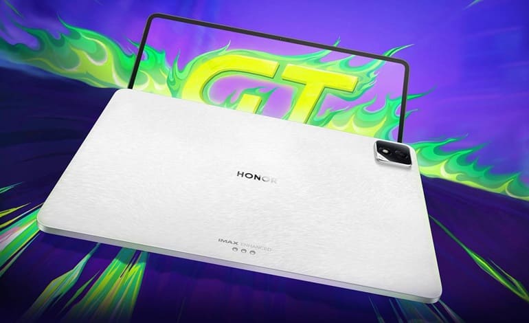 عرضه آنر Pad GT2 Pro با نمایشگر 165 هرتزی و تراشه اسنپدراگون