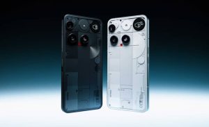 ناتینگ فون 3 با Glyph Matrix و اسنپدراگون 8s نسل 4 از راه رسید