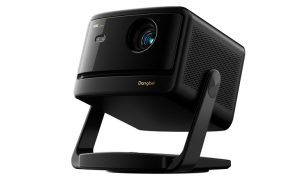 عرضه پروژکتور 4K لیزری DBOX02 Pro با قابلیت‌های هوشمند