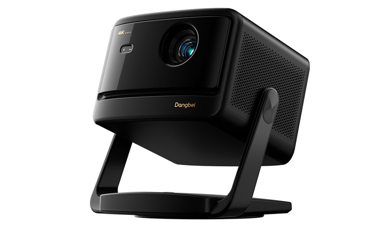 عرضه پروژکتور 4K لیزری DBOX02 Pro با قابلیت‌های هوشمند