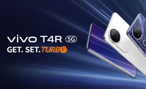 معرفی ویوو T4R با تراشه دایمنسیتی 7400 و دوربین سلفی 4K
