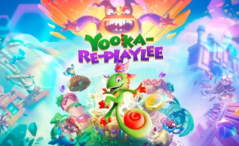 نسخه ریمستر بازی Yooka-Laylee در تاریخ 9 اکتبر برای کنسول‌ها و کامپیوتر عرضه می‌شود